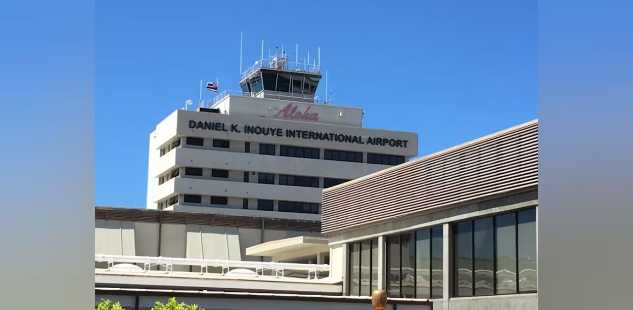 Copa Airlines HNL Terminal