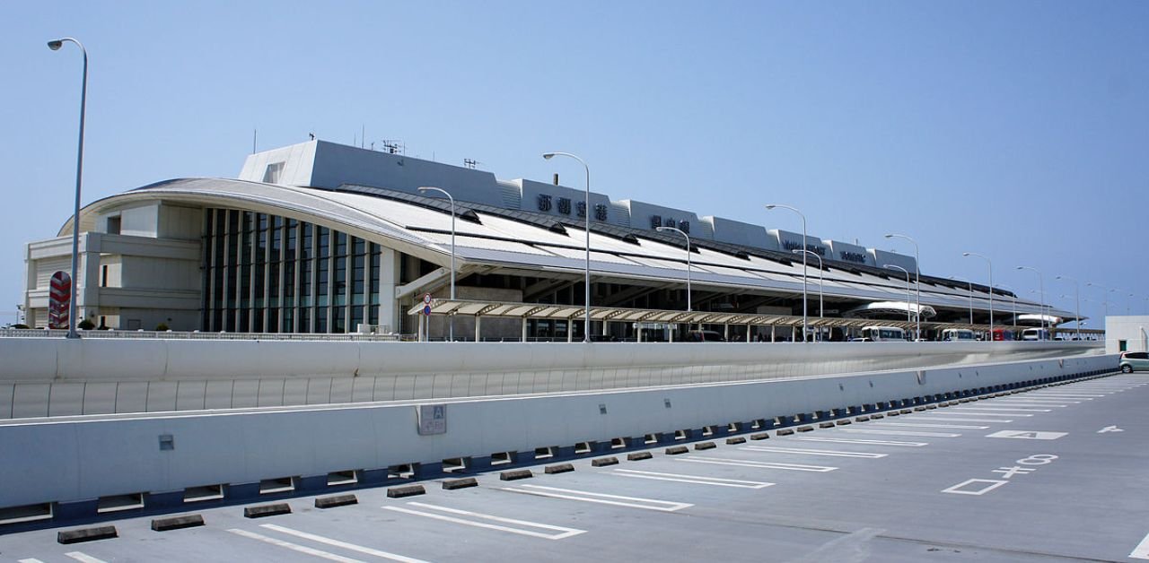 Copa Airlines OKA Terminal