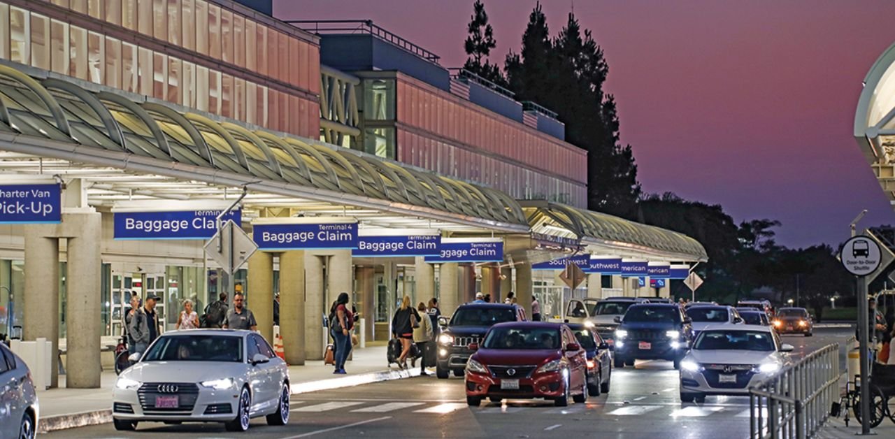 Copa Airlines ONT Terminal