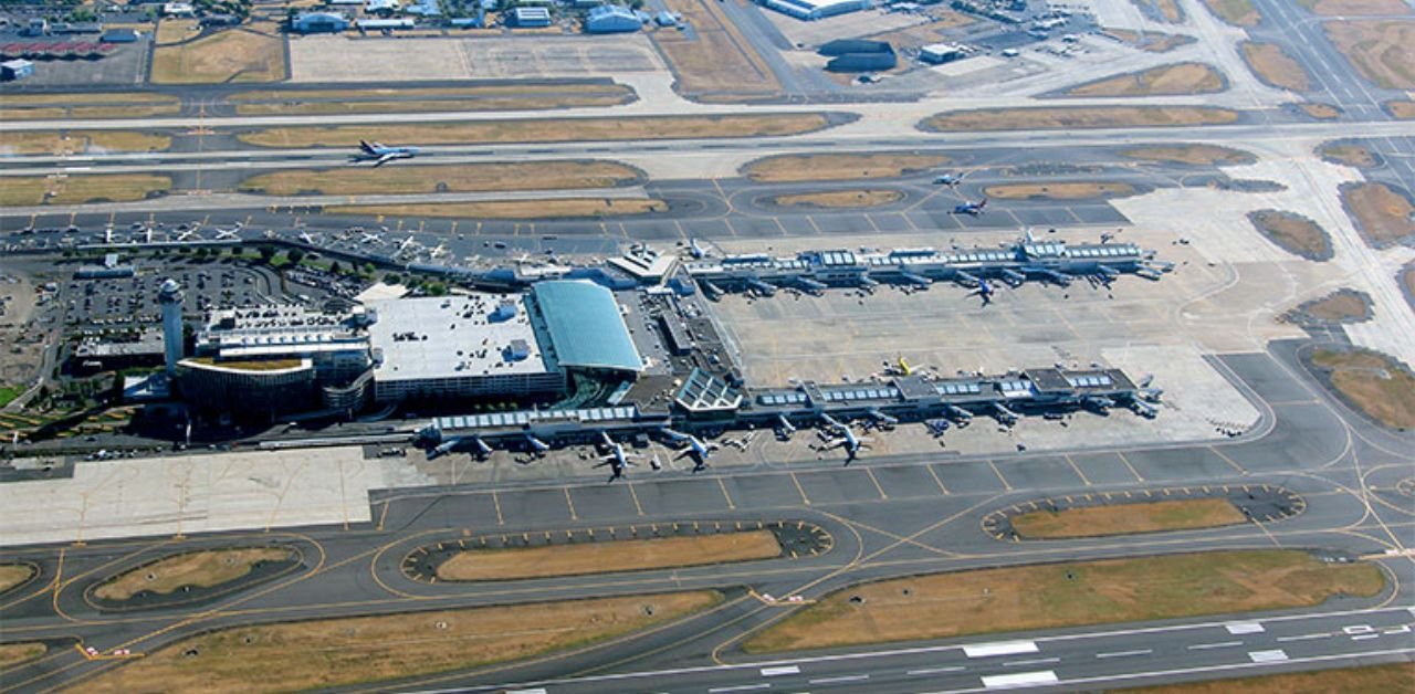 Copa Airlines PDX Terminal