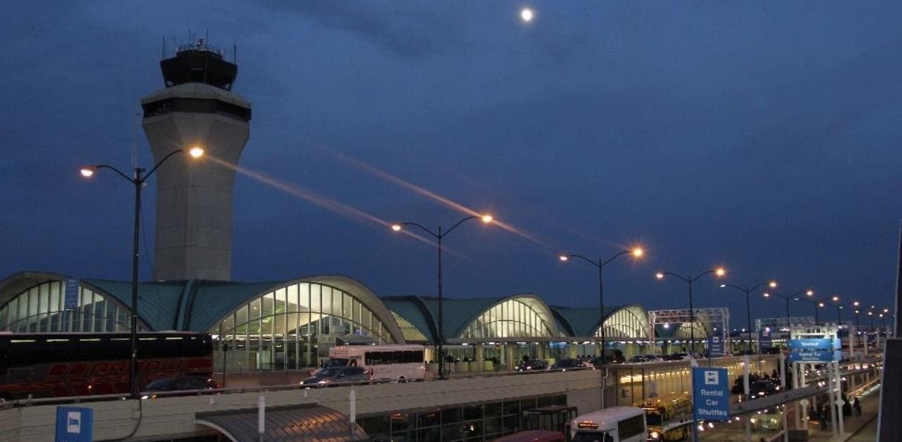 Copa Airlines STL Terminal