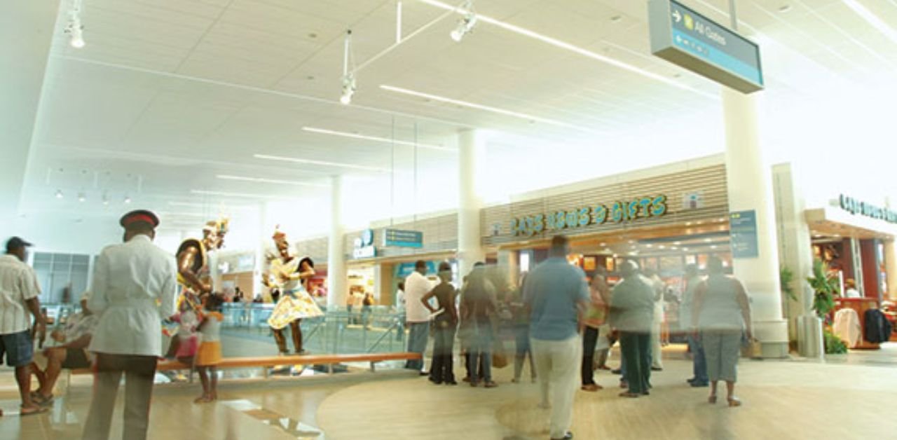 Delta Airlines NAS Terminal