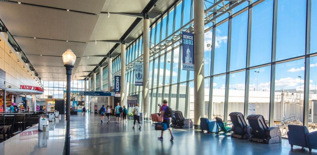 Delta Airlines NEV Terminal