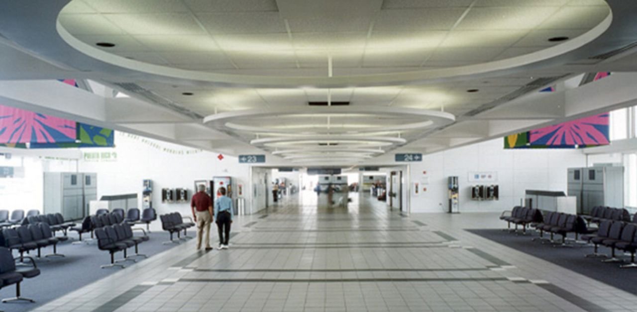 Delta Airlines SJU Terminal