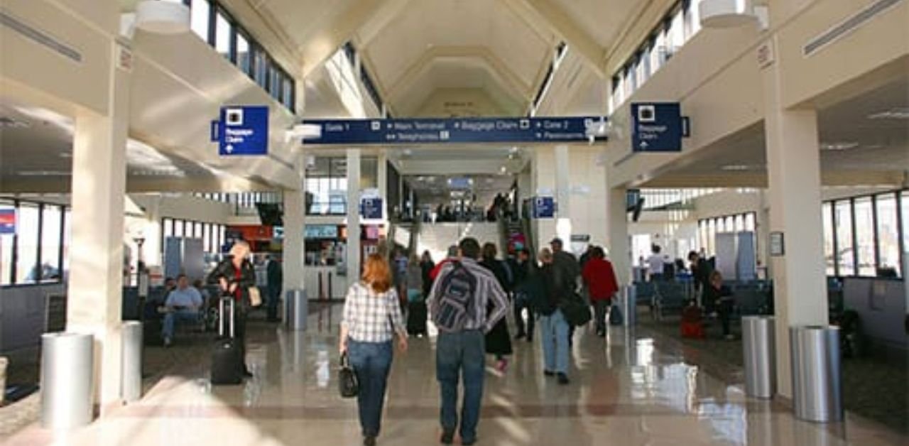 Delta Airlines TRI Terminal