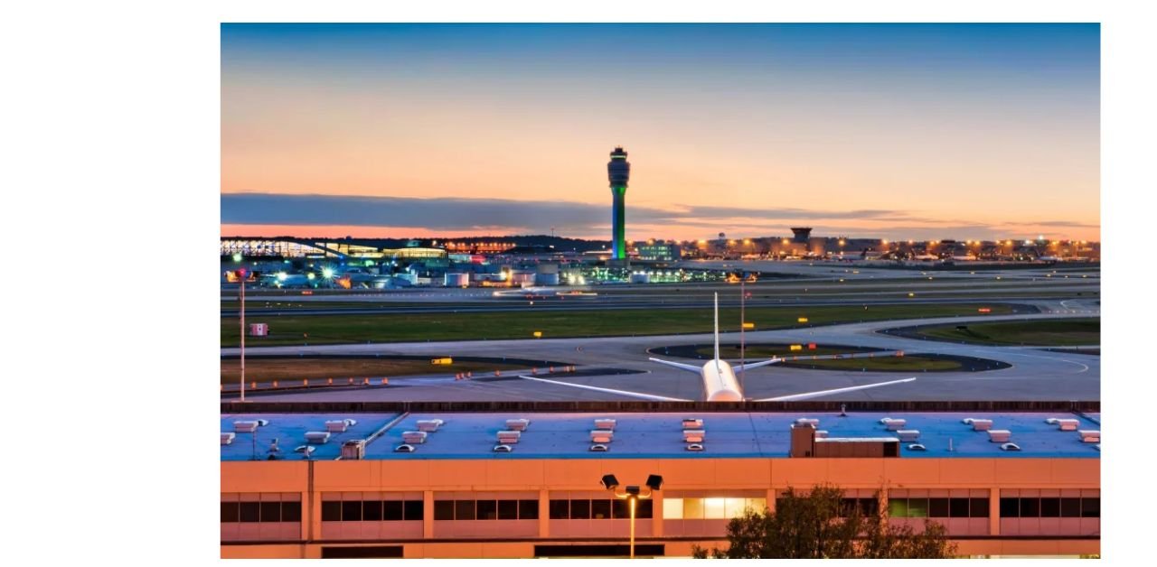 El Al Airlines ATL Terminal