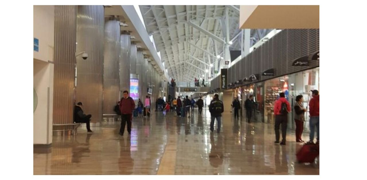 El Al Airlines CUN Terminal