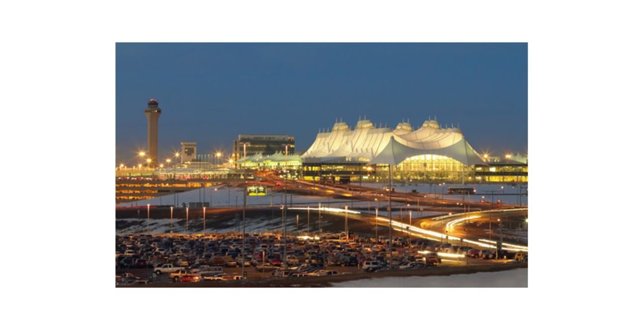 El Al Airlines DEN Terminal