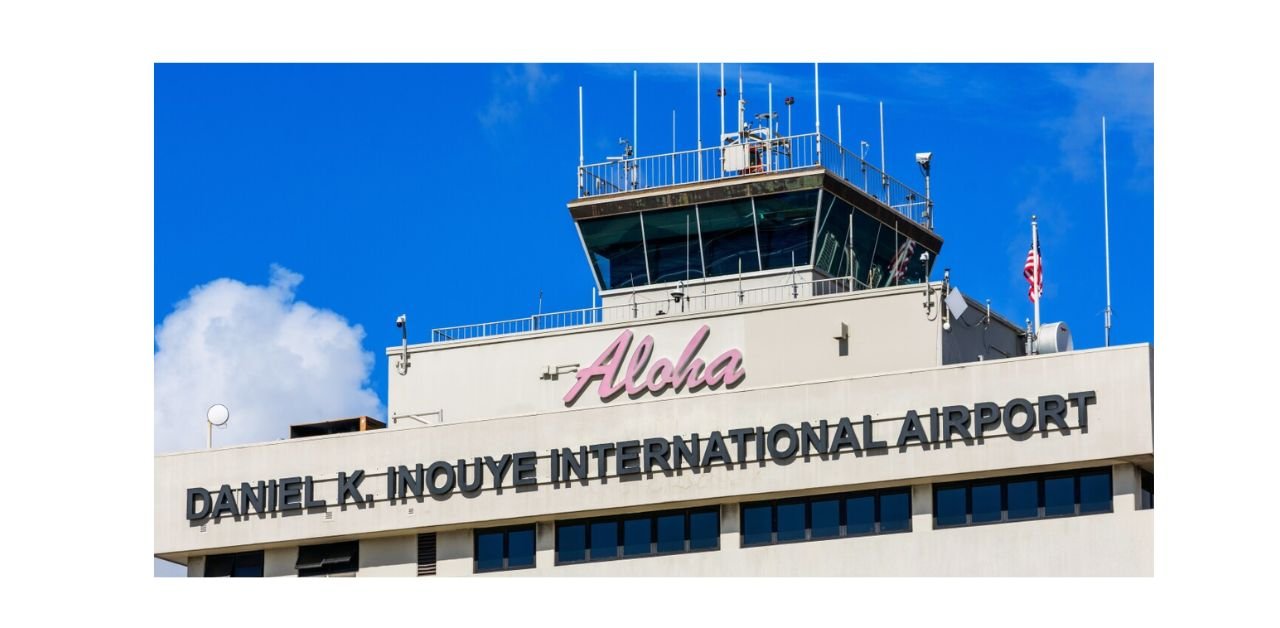 El Al Airlines HNL Terminal