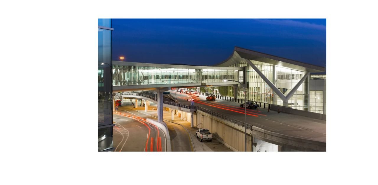 El Al Airlines HOU Terminal