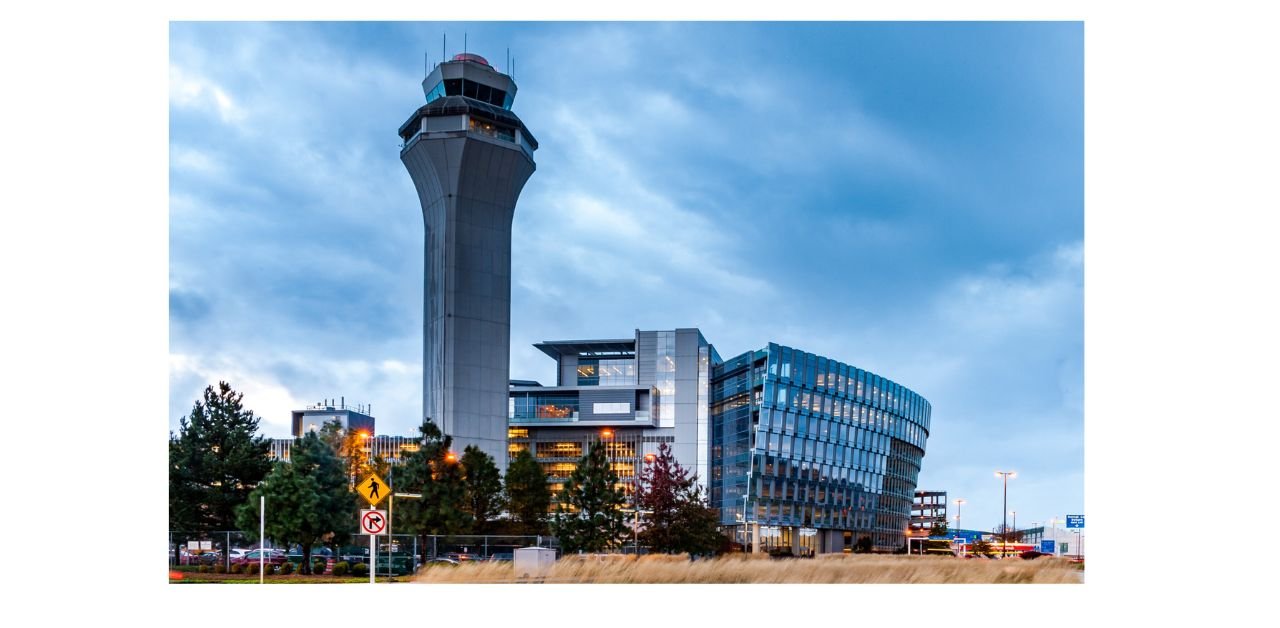 El Al Airlines PDX Terminal