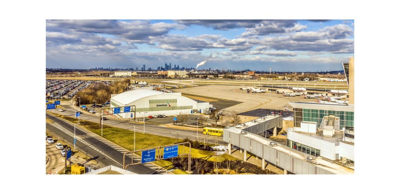 El Al Airlines PHL Terminal