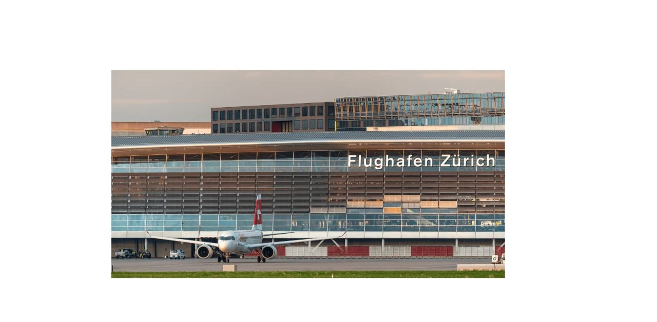 Eva Air ZRH Terminal – Zurich Airport