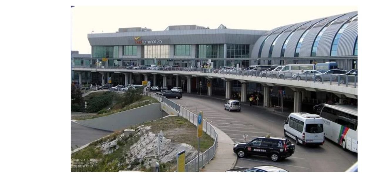 JetBlue Airways BUD Terminal