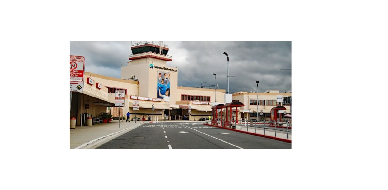 KLM Airlines BUR Terminal – Hollywood Burbank Airport