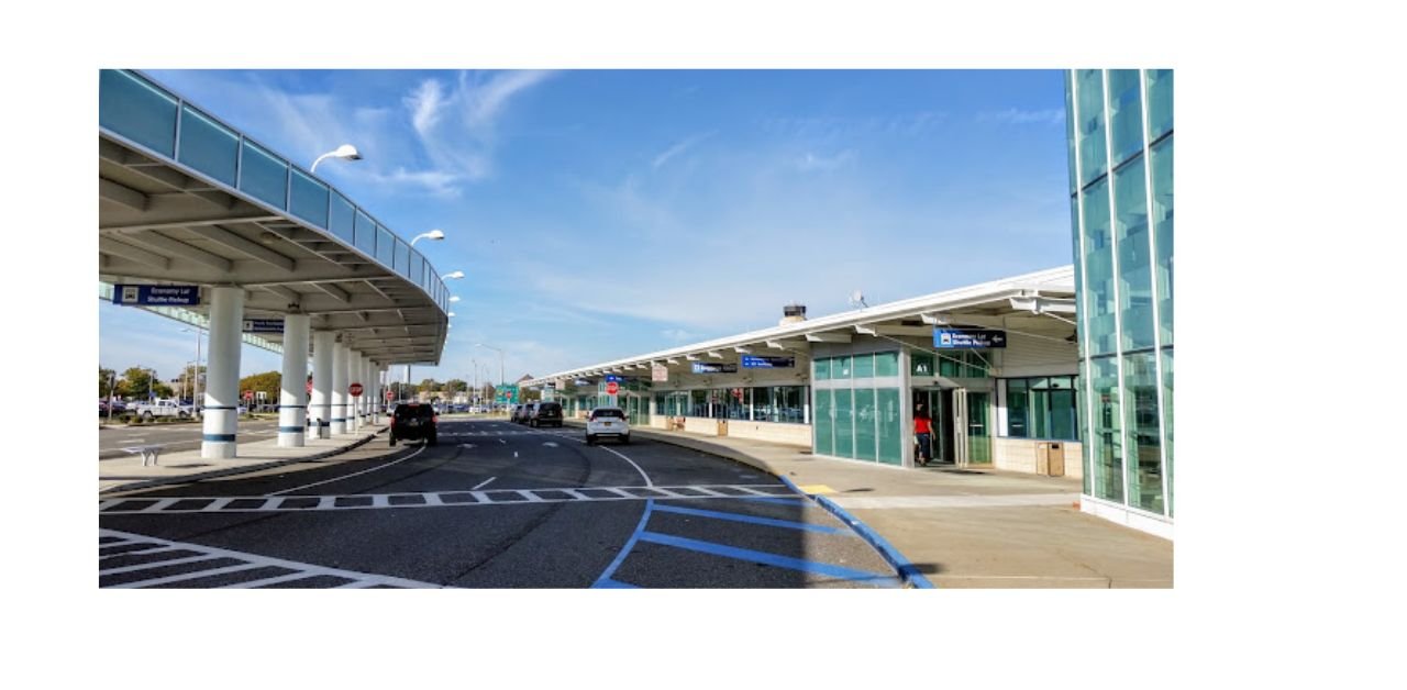 KLM Airlines ISP Terminal – Long Island MacArthur Airport