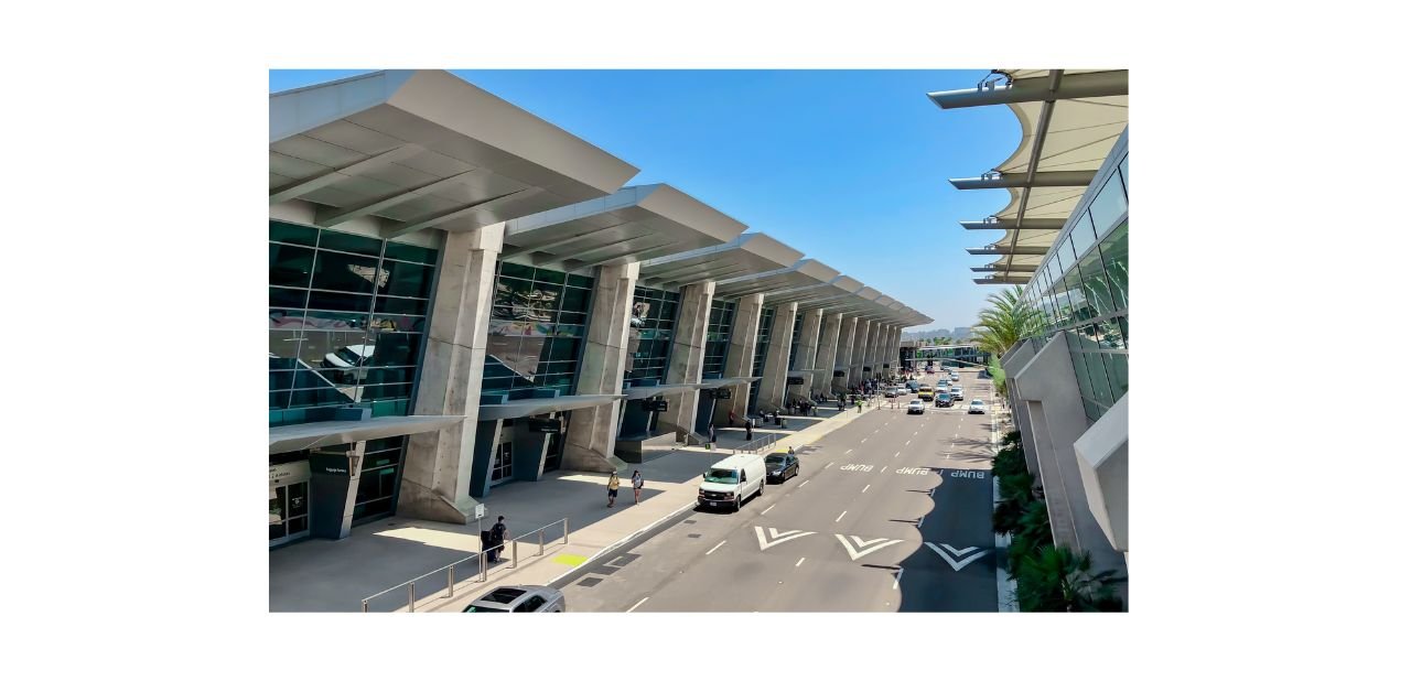 KLM Airlines SAN Terminal – San Diego International Airport