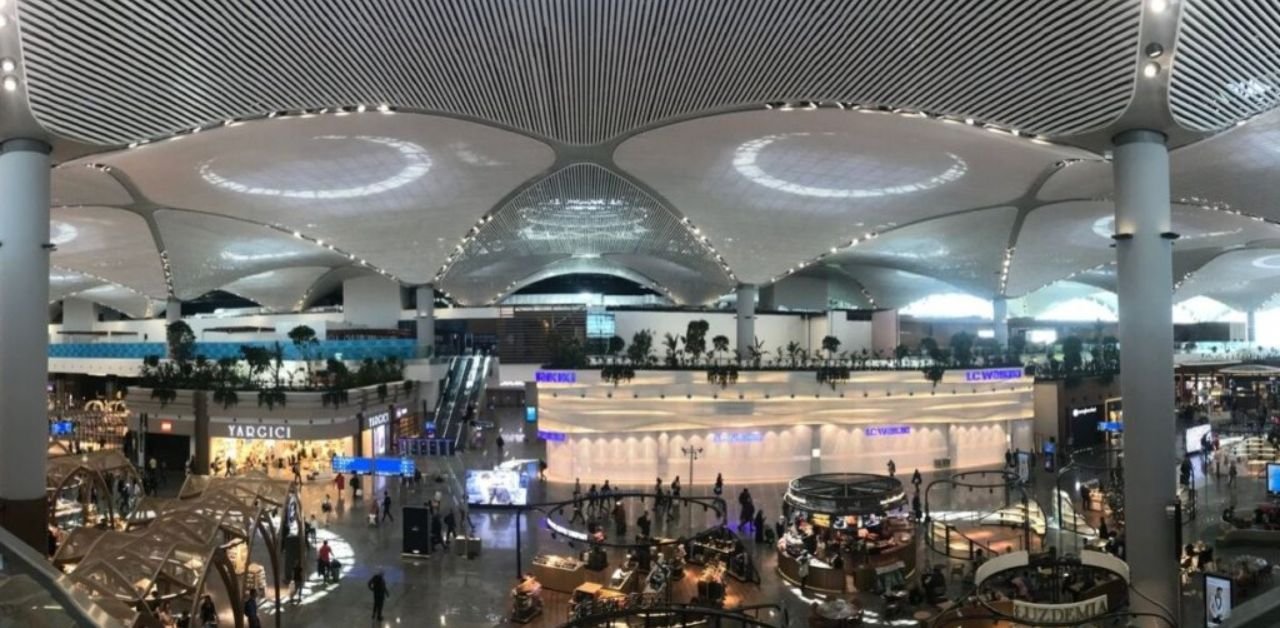 Qatar Airways DVO Terminal