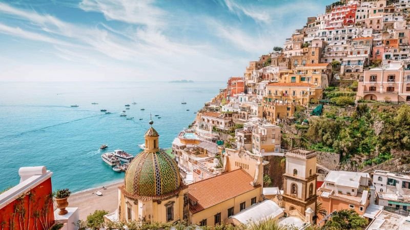 Top 8 Best Airline To Fly To Italy