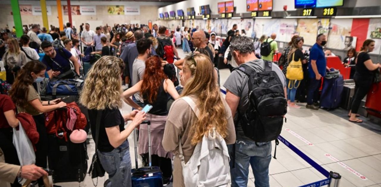 Turkish Airlines ASB Terminal