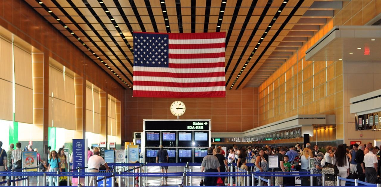 Turkish Airlines BOS Terminal