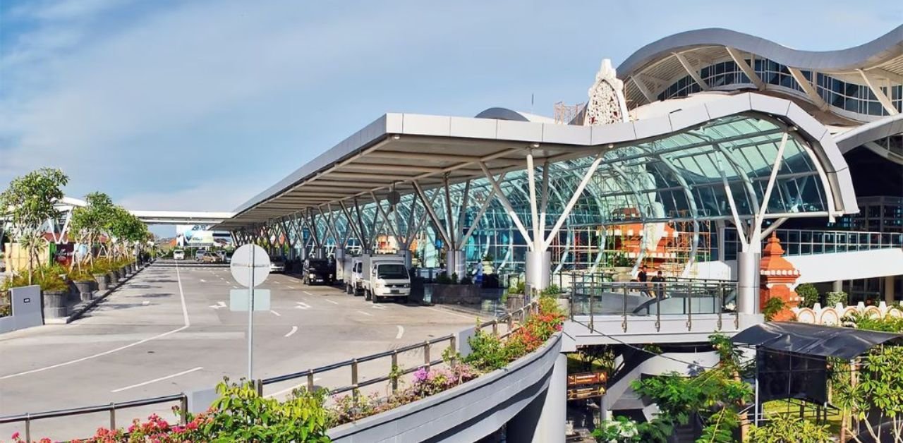 Turkish Airlines DPS Terminal