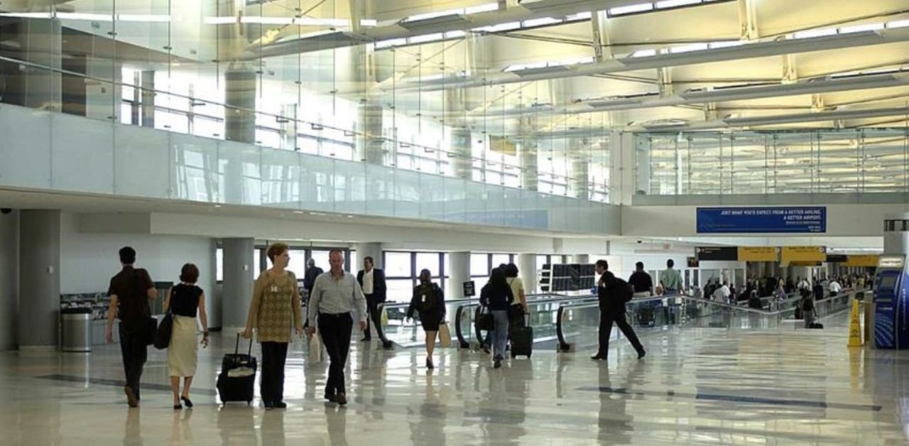 Turkish Airlines EWR Terminal