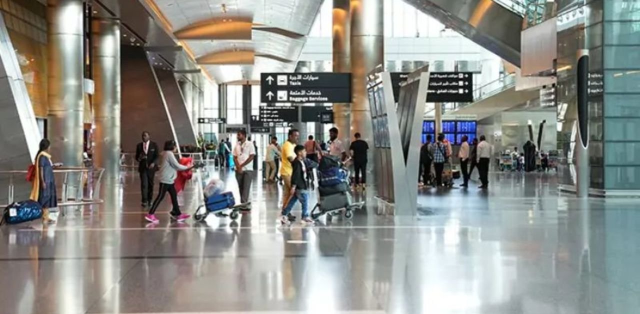 Turkish Airlines OMS Terminal