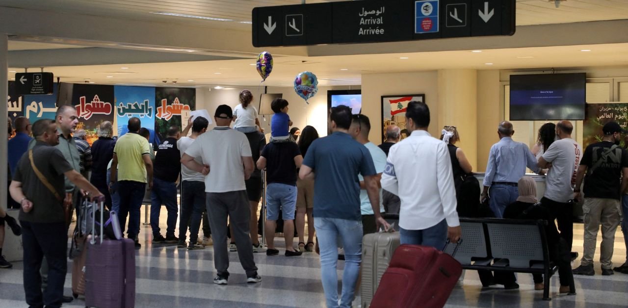 Turkish Airlines ROV Terminal