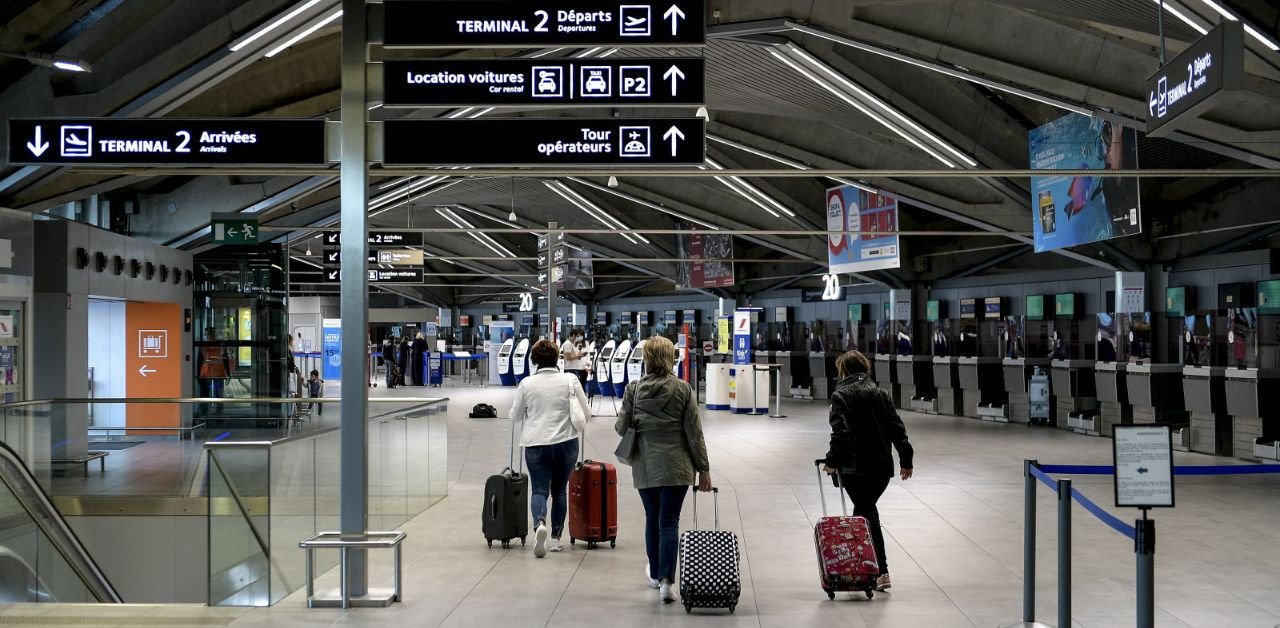 Turkish Airlines SHJ Terminal