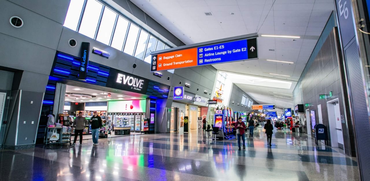 Turkish Airlines TIA Terminal