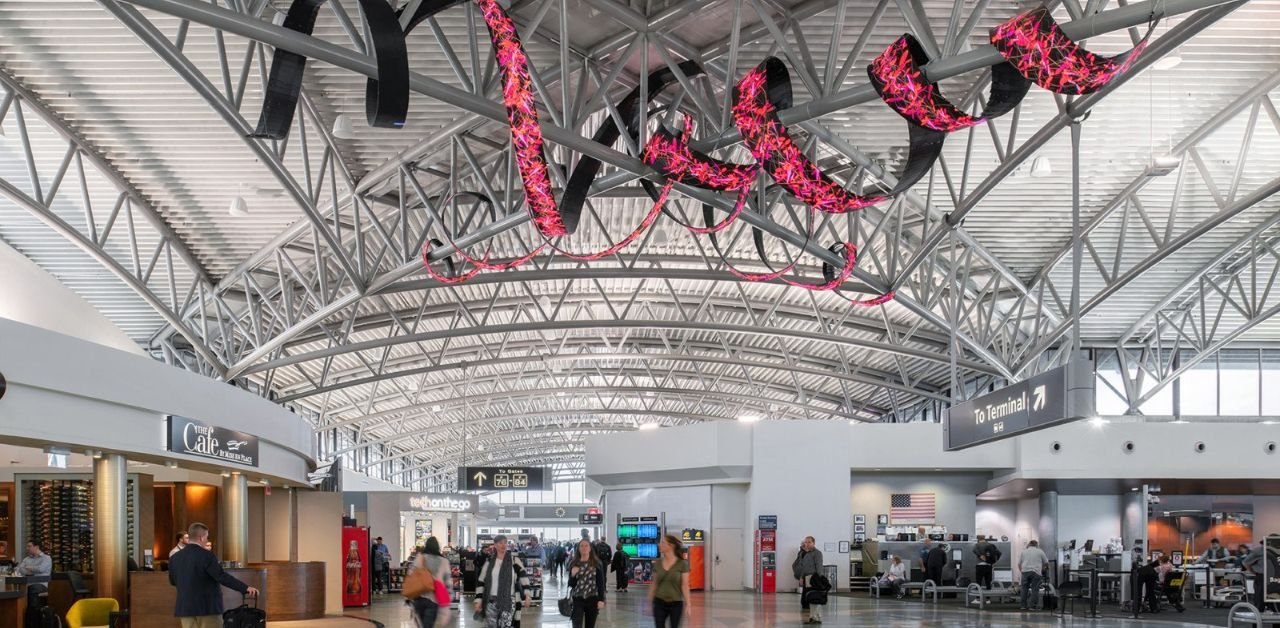 Turkish Airlines TPA  Terminal