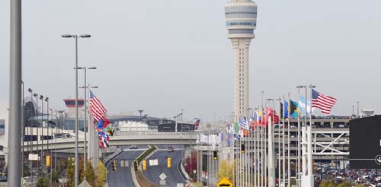 Kuwait Airways ATL Terminal